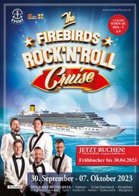 Rock'n'Roll Cruise 2023
