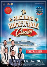 Rock'n'Roll Cruise 2025